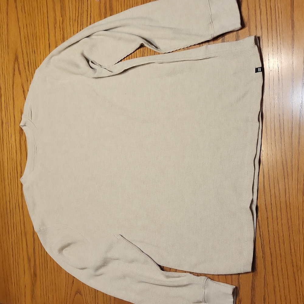NWOT Billabong Mens Long Sleeve Thermal
